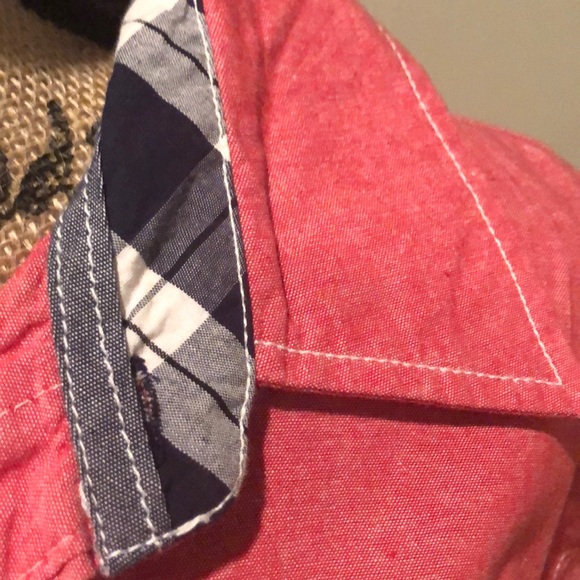 NWOT Company 81 SHIRT SZ XL RED - Picture 2 of 6